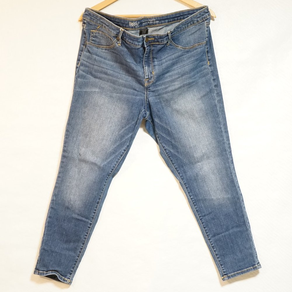Mossimo Mid Rise Jegging (18)